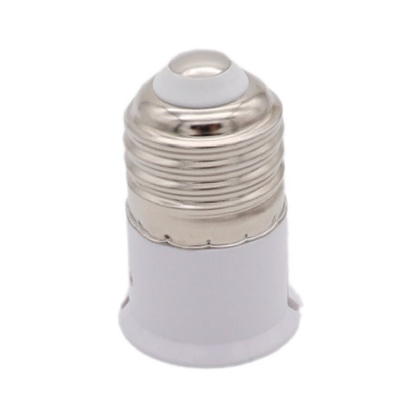 convert E27 to B22 adaptor High quality material fireproof material socket adapter from e27 to b22