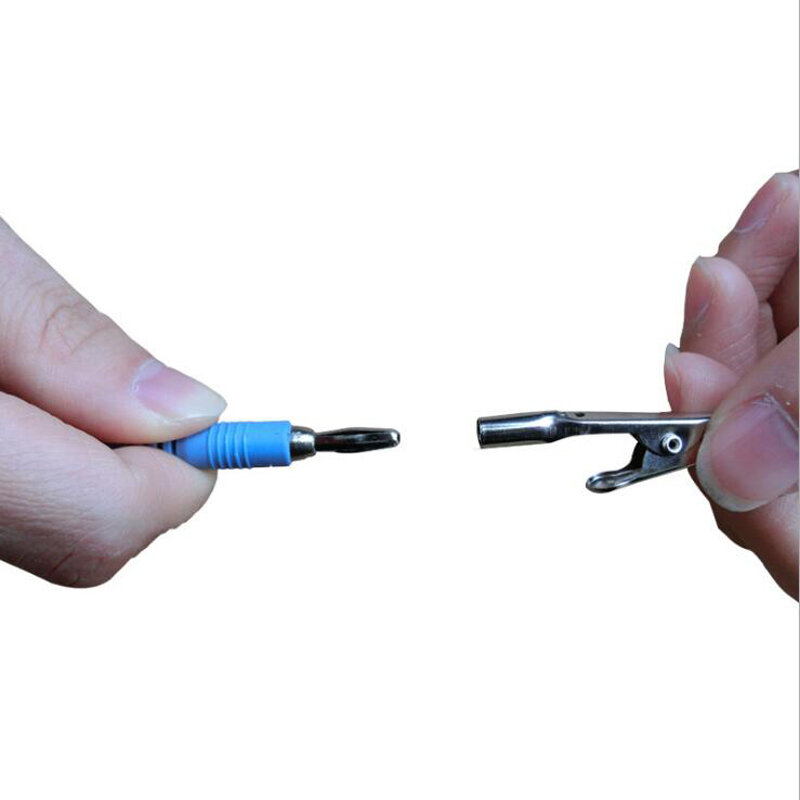 Gelang elektrostatik Anti statis, dapat digunakan kembali tali gelang yang dapat digunakan kembali dengan kabel pembumian