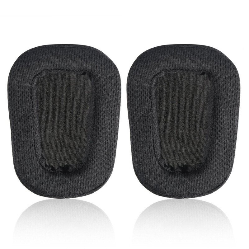 Protège-oreilles doux et respirant pour téléphone, remplacement de l'oreillette, sauna, G633, G933