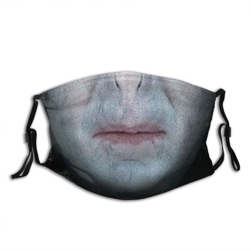 Fantasy Film Masker Grappig Cool Doek Masker Masker Quarantaine Gezichtsmasker Grappige Leuke Gezicht Facemask Cool Sociale Distantiëren Mode