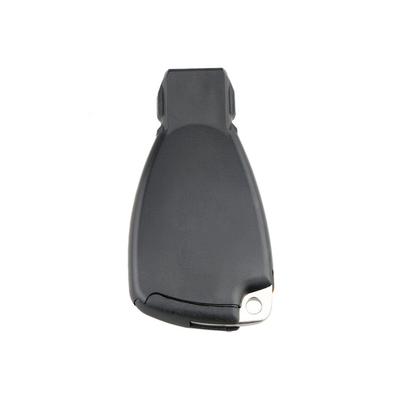 Replacement Smart Car Remote Key Case Fob For Mercedes Benz MB C E ML S SL SLK CLK AMG Soft 3 Buttons With Small Key