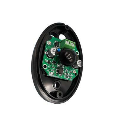 Sensor ip55 automático sem fio, com fotocélulas infravermelhas para segurança da garagem, para portões de abrir, correr, deslizar, ip65