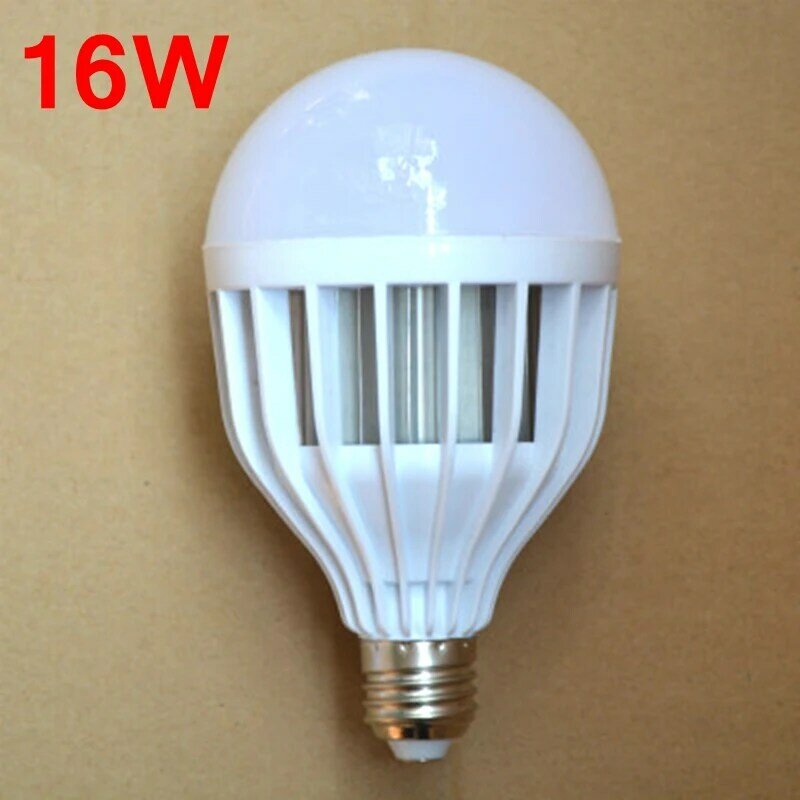 Ampoules LED E27 220V, 3 pièces/lot, éclairage à vis, économie d'énergie, vente en gros