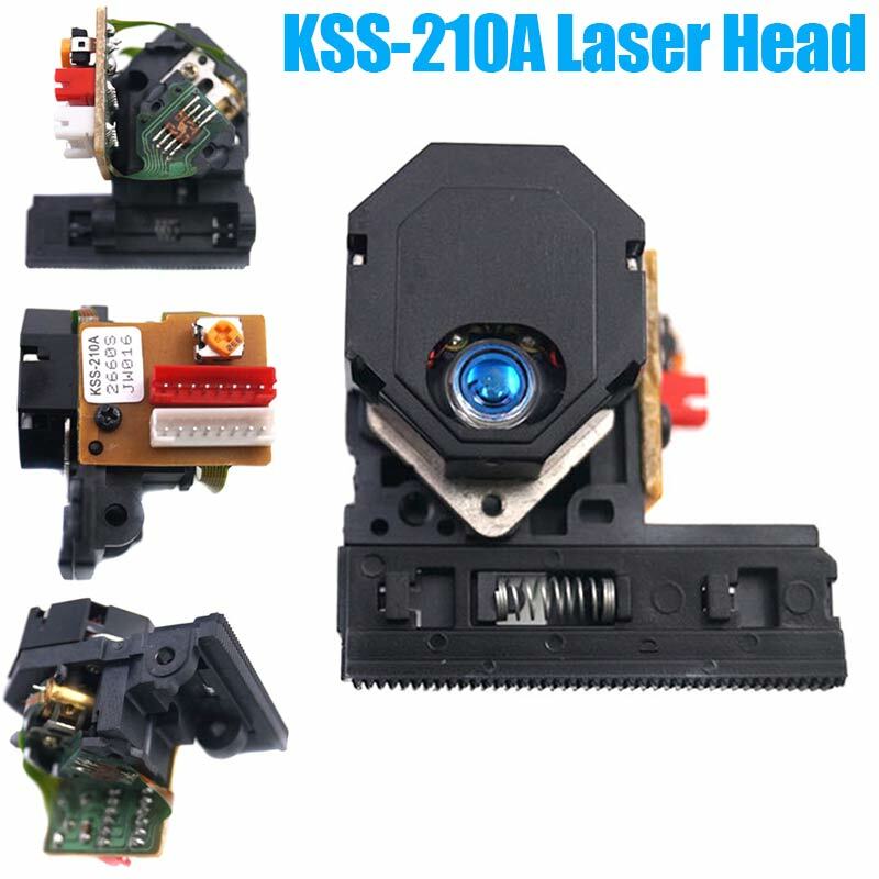 Kss 210a Optical Pick-Up Lens For Sony DVD CD Player Replacement Parts Head For Hardware Accessories Sony Dvd Parts Home 픽업210a