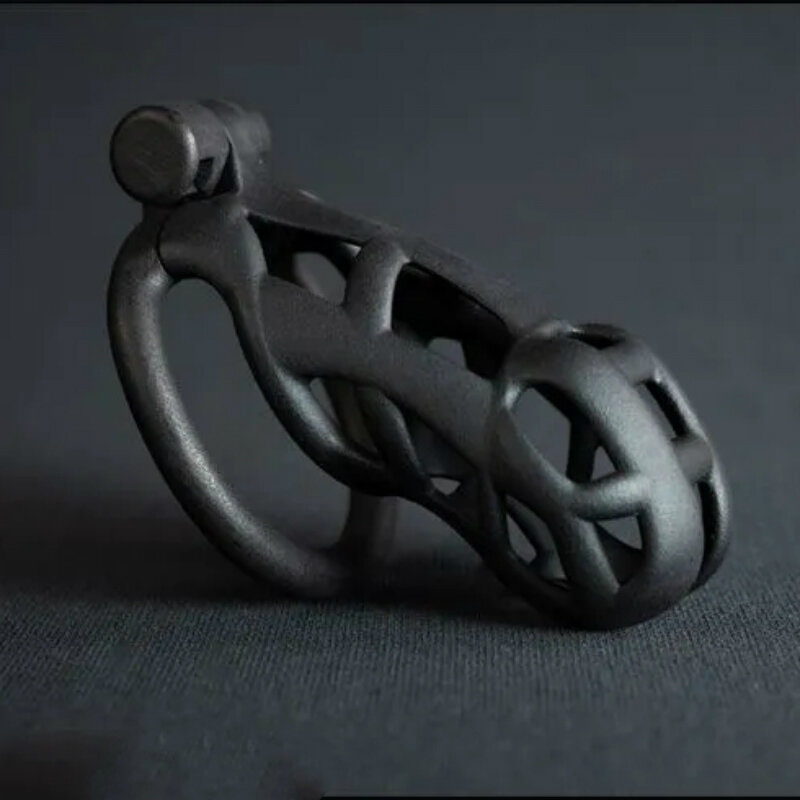 Kit de Dispositivo de Castidad masculino personalizado de Cobra, anillo para pene, anillo para pene, jaulas para pene cerradura de virginidad de entrenador sagrado, jaula/cinturón estándar, juguete sexual