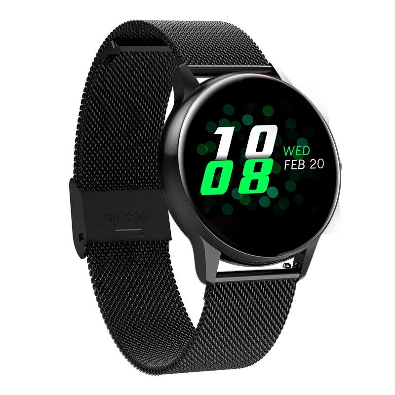 Proker Smart watch Men Sports Passometer Bracelet IPS Heart Rate Blood pressure oxygen IP68 Waterproof smartwatch  DT88