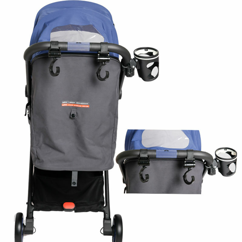 Stroller Accessories For Xiaomi Mitu Buggy Armrest Bumper Bar Mosquito Net Cup Holder Sunshade Bebe Accessories