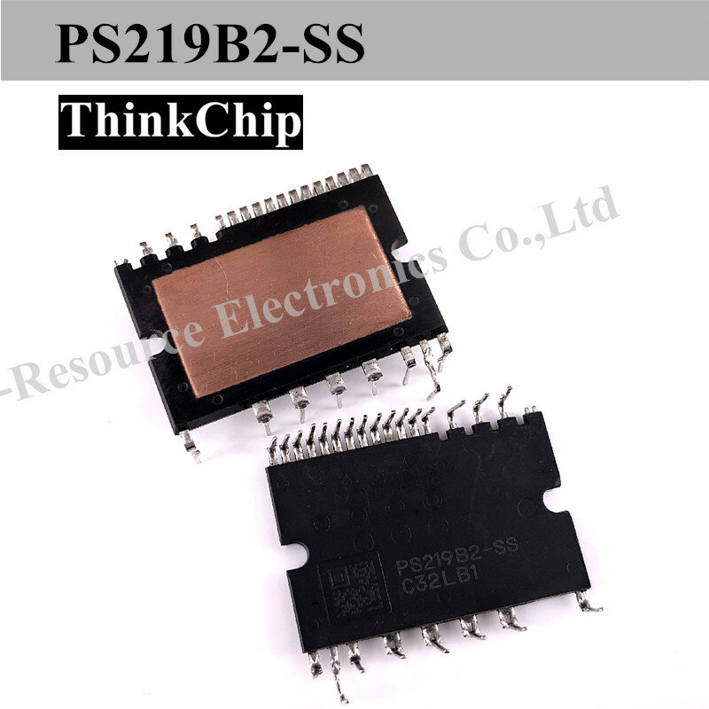 PS219B2-S/-AS/-CS PS219B2 Dual-In-Line Package Intelligent Power Module