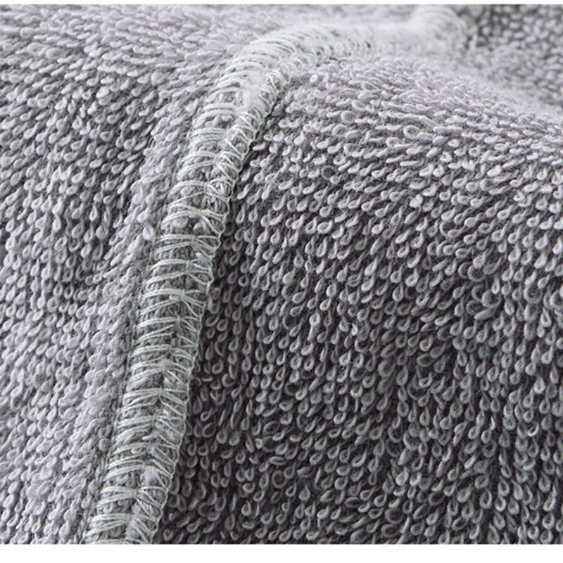 ฤดูหนาวHomewear CASUALใหม่Robeผู้ชายผู้หญิงผ้าเช็ดตัวTERRY Robe100 % ผ้าฝ้ายนุ่มระบายอากาศSleeprobe CASUAL