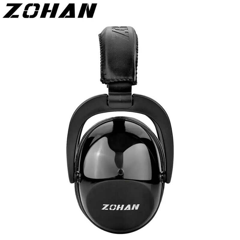 ZOHAN-수동 귀마개 NRR 22dB 소음 전술 사냥 귀마개를 위한 보호 귀마개, 아이를 위한 소음 방지 귀 보호