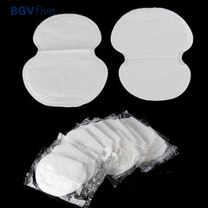 10/30/50/100/200 Stuks Onderarmkleding Oksel Verzorging Zweet Geur Transpiratie Pad Absorberende Deodorant Pads