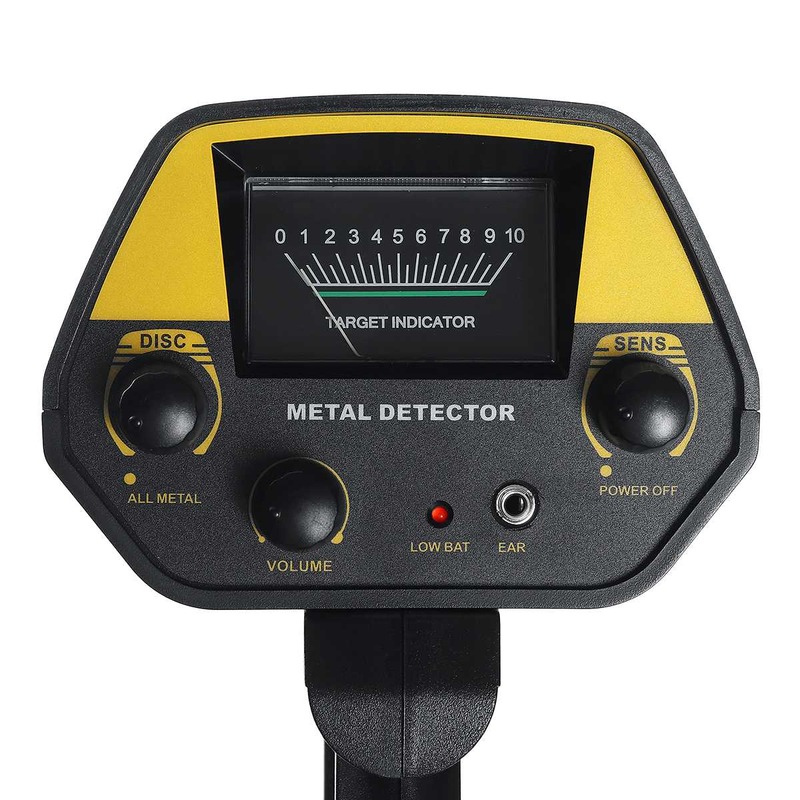 GTX4080 Ondergrondse Metaaldetector Goud Detector 8 Inch Coil Aanwijzen Goud Dieper Draagbare Schat Hunter Koop
