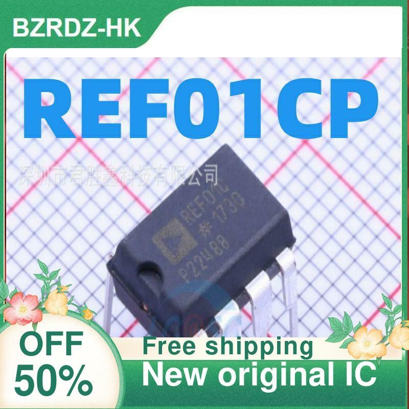 5 buah REF01CP REF01C REF01CPZ DIP-8 IC asli baru