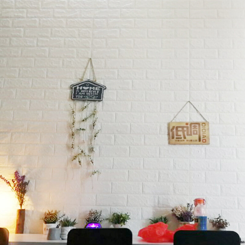 Papel tapiz 3d autoadhesivo para sala de estar, pasillo, habitación de niños, comedor