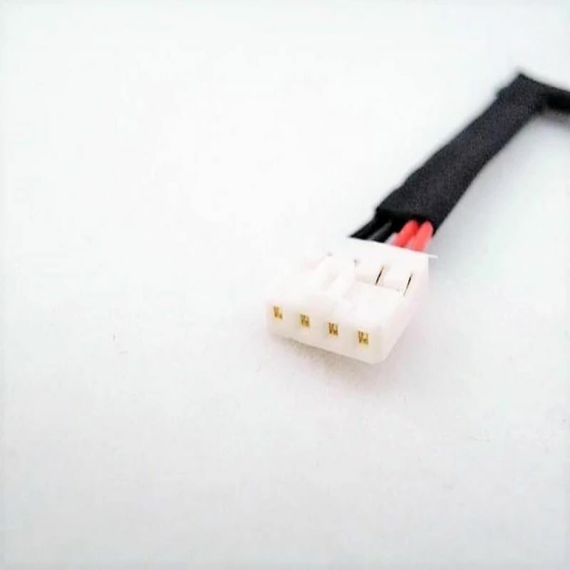 Cable conector de puerto de carga para Toshiba Satellite M500 M505 M505D H000010630 H000016810 DC In Power Jack