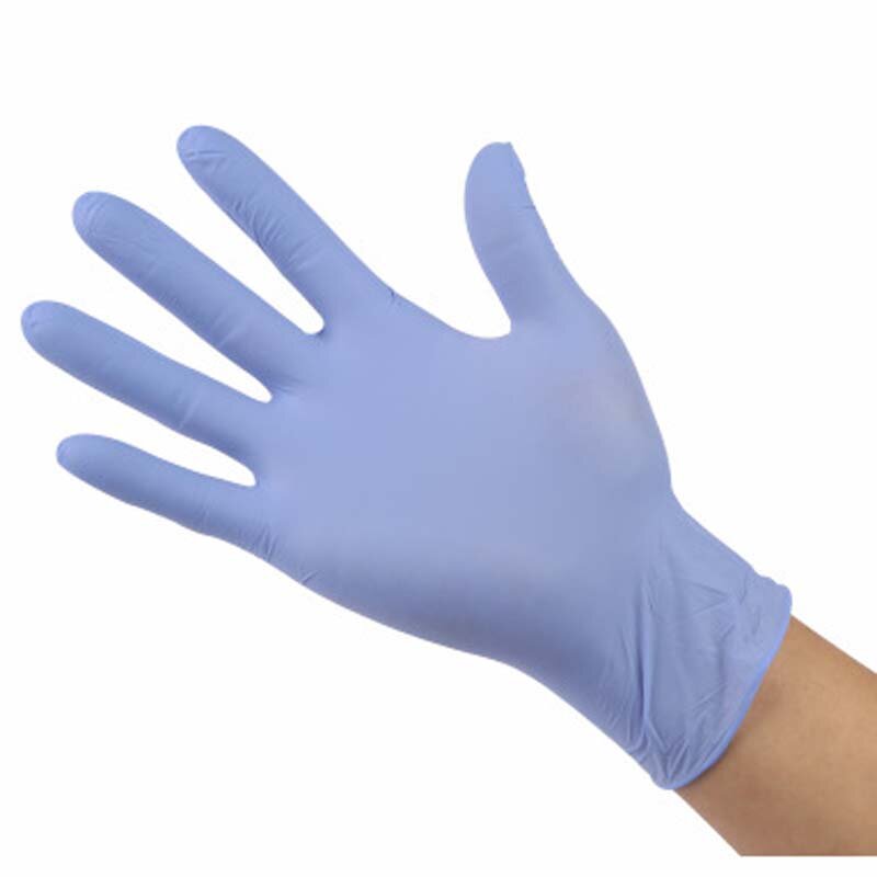 Защитные перчатки против скольжения для домашнего пищевого класса, кислот и щелочей