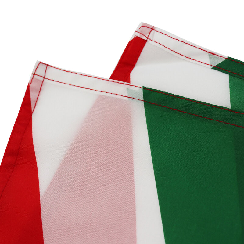 Flagnshow 부룬디 플래그 3X5 FT Burundian National Flags 폴리 에스테르 장식 무료 배송