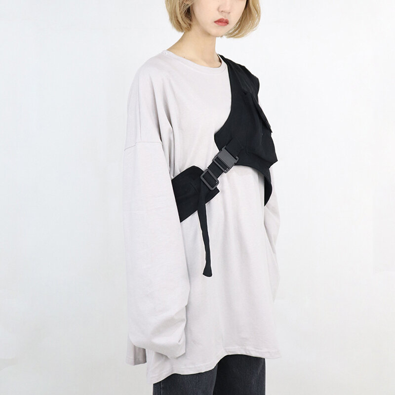 Chicever coreano removível mulher túnica cinto de renda até um ombro feminino cintos ajustável moda novos acessórios roupas 2020