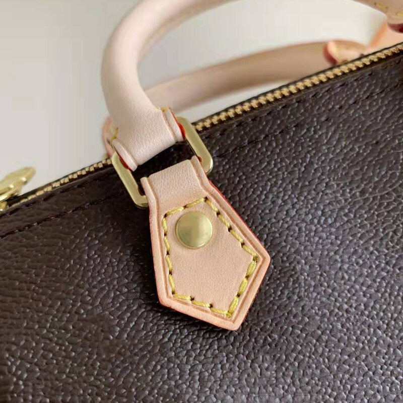 Hot Selling 2020 New Luxury design Women mini handbag Best quality Speedy nano shoulder bag Fashion Crossbody bag Free shipping