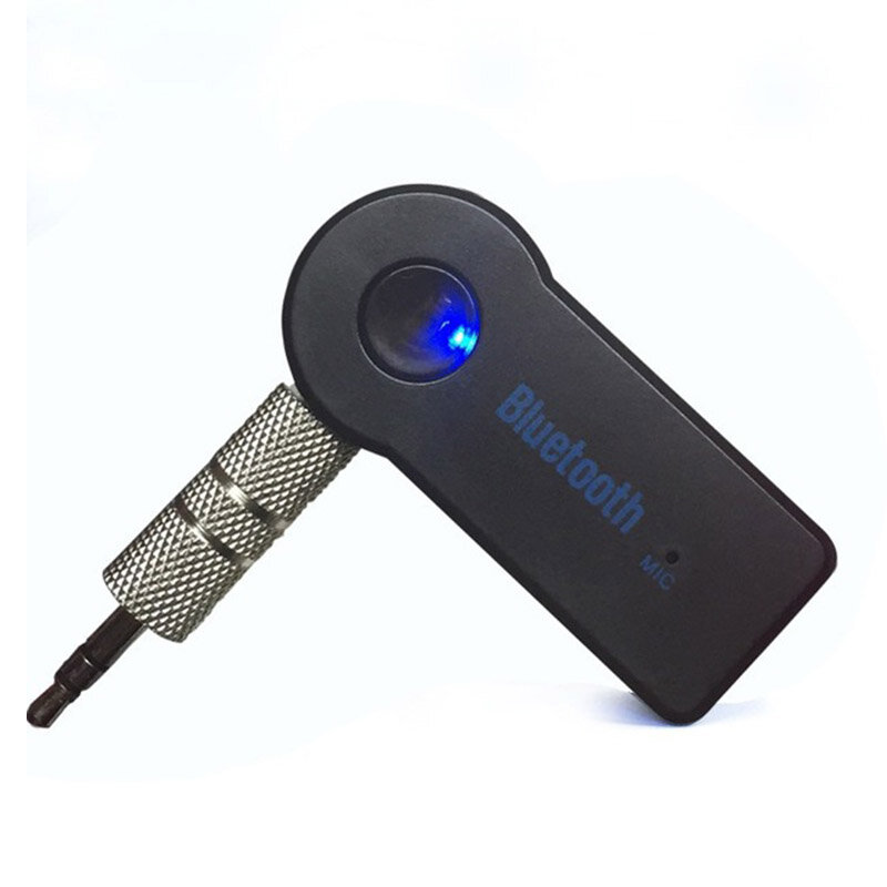 Мини аудио ресивер Bluetooth 5,0, стереоприемник AUX USB с разъемом 3,5 мм для ТВ, ПК, наушников, автомобильный комплект, беспроводной адаптер