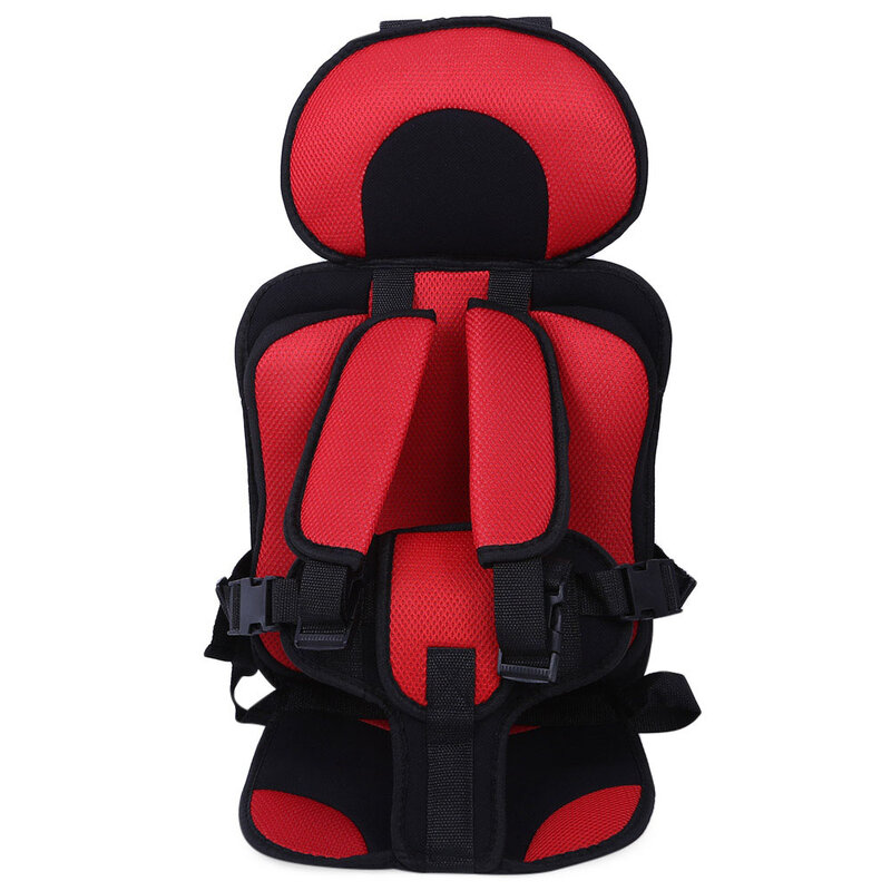 Fundas de asiento de bebé de 3M a 12 años, alfombrillas para sillas infantiles, alfombrilla de esponja gruesa para asientos de niños, alfombrilla para asiento de niño pequeño para carro