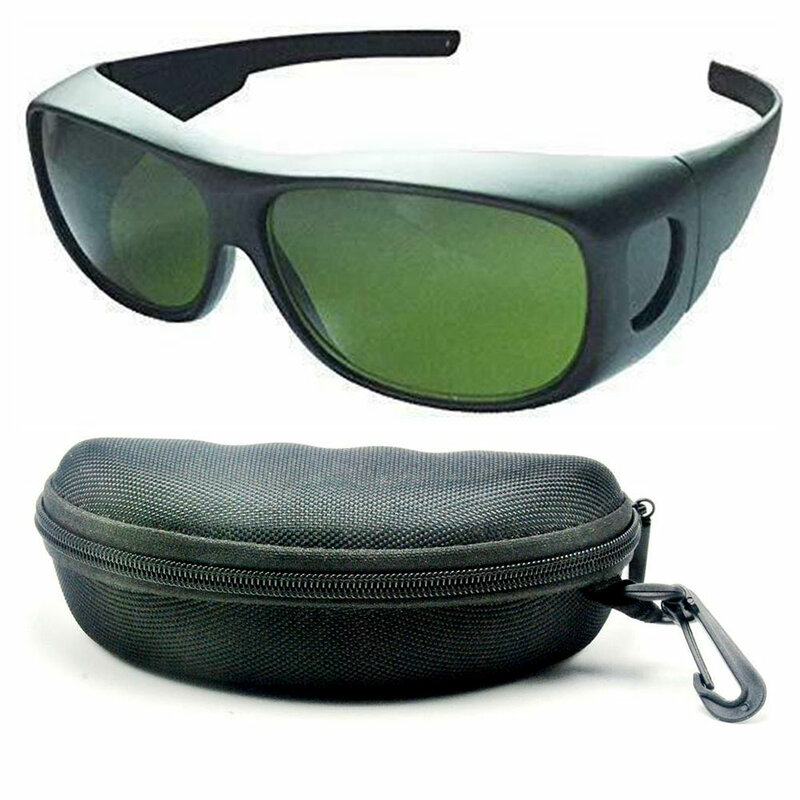 Лазерные безопасные очки IPL нм-нм для удаления волос и косметологического оператора лазера, защита глаз CE OD5 +