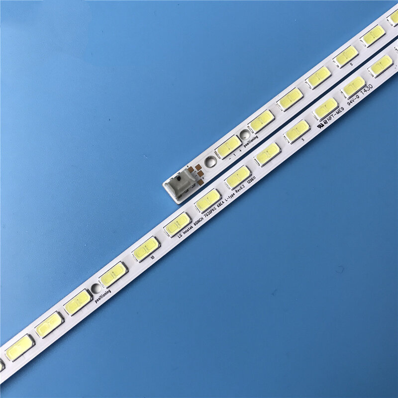 LED Backlight For Sharp LC-60LE635RU LC-60LE640U LC-60C6400U LCD-60NX550A LCD-60NX255A LCD-60LX540A LCD-60LX640A LCD-60LX750A