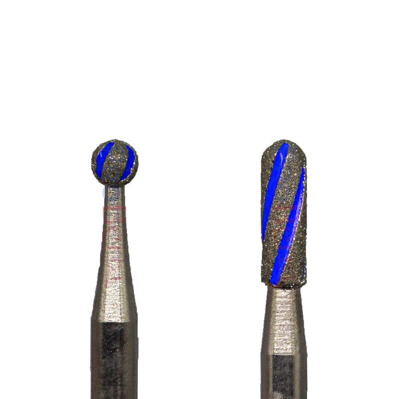 NAILTOOLS Carbide TOP Diamond Nail Drill Rotary Burr Apparatus Bit Pedicure Manicure