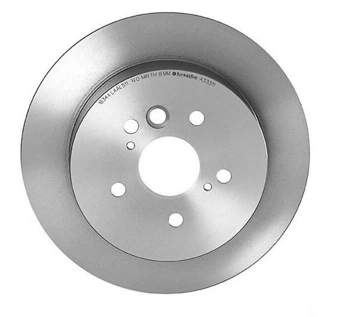 42431-42040 REAR Brake disc assembly  FOR RAV4