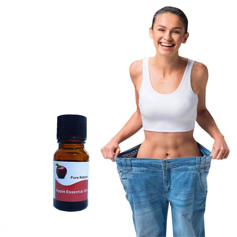 10 мл 7 дней быстрый эффект эфирные масла для похудения пластырь для похудения живот потеря веса детоксикация тонкий женский корректор фигур...
