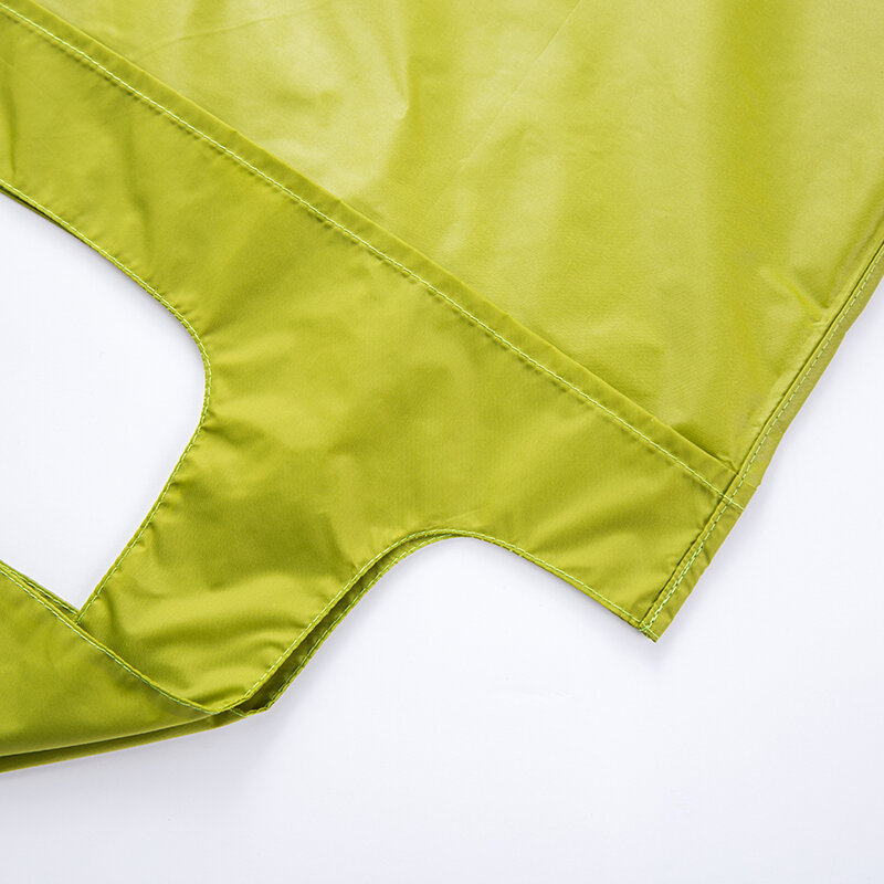 หนาDouble Layerแบบพกพากระเป๋าขนาดใหญ่กระเป๋าไนลอนหนากระเป๋ากันน้ำป้องกันการฉีกขาดกระเป๋าสะพายกระเป๋าถือ