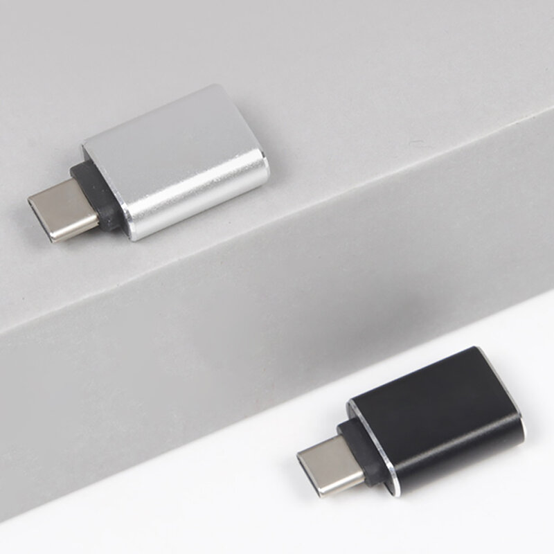 2020 C타입 USB 3.0 어댑터, 테슬라 모델 3 용 충전 데이터 변환기, 자동차 패스너, 아름다운