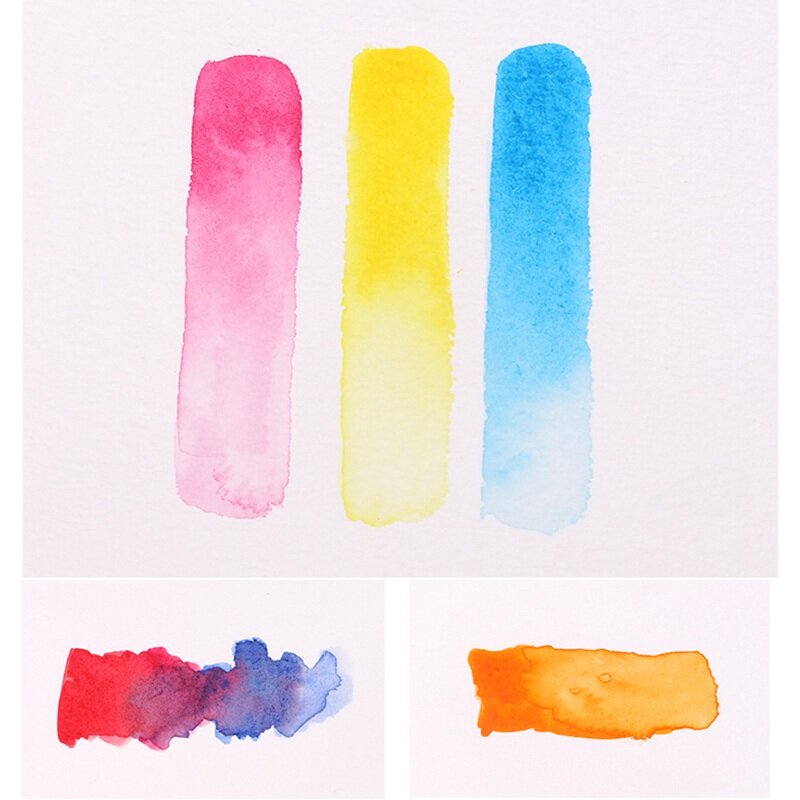 وينسور نيوتن كوتمان رسم بالألوان المائية أنبوب 8 مللي 43 لون المهنية المائية الصباغ أكواريل للرسم لوازم الفن
