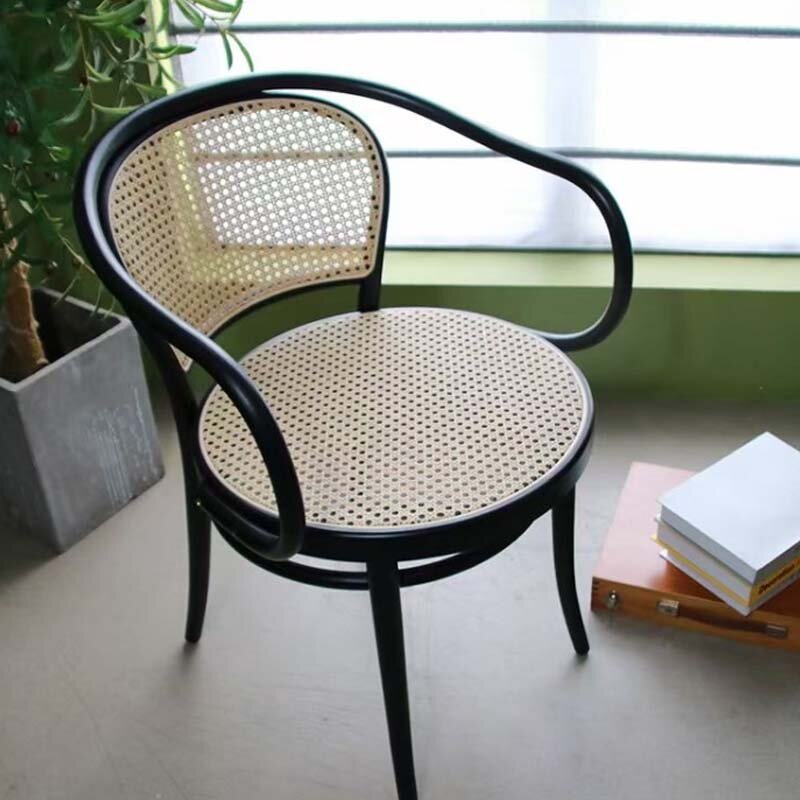 Stuoia di plastica della stuoia della canna del Rattan di larghezza di 40cm per la decorazione di riparazione della sedia della tavola della mobilia dell'impiallacciatura del soffitto dello schermo della porta di casa