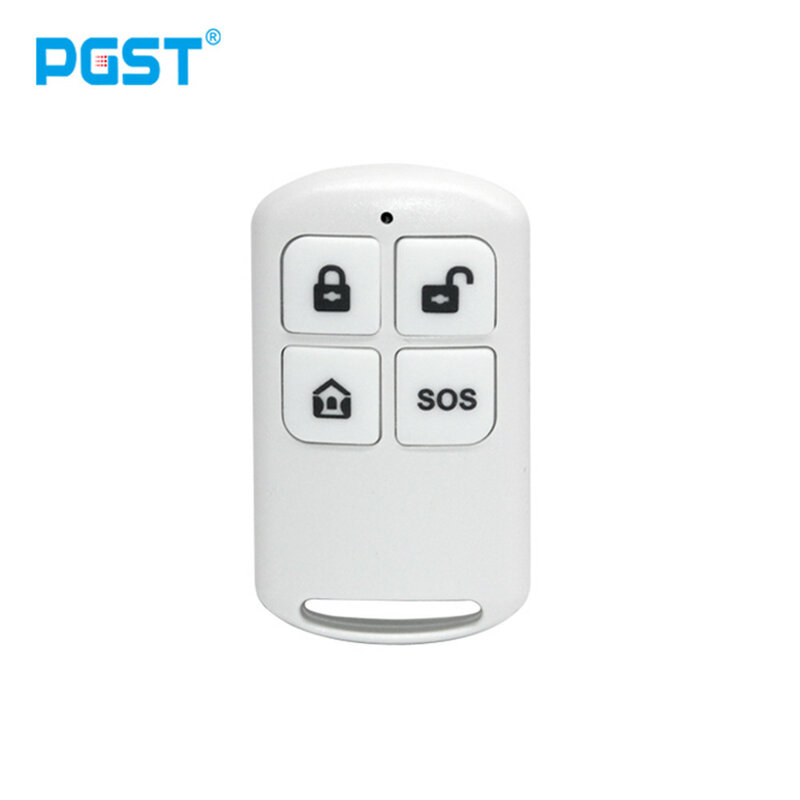 Pgst PF-50ホームセキュリティシステム用ワイヤレスリモコン,高品質,卸売価格