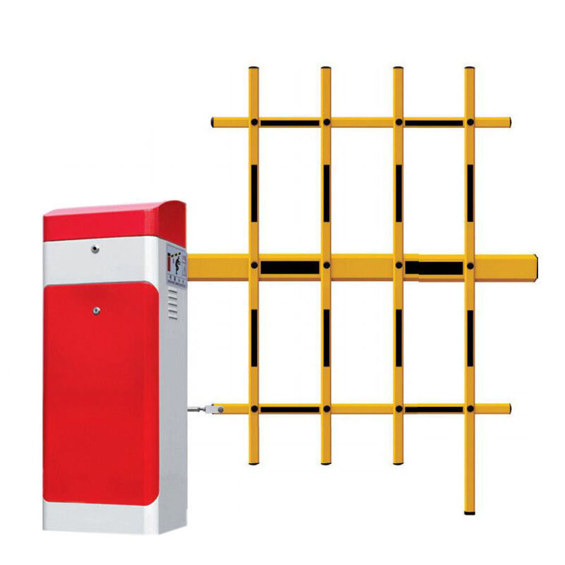 шлагбаум автоматический 3 забор умный барьер стрелы с 1 ~ 5 м стрела телескопическая DIY автоматическая электронная рука барьер двери парковка барьер
