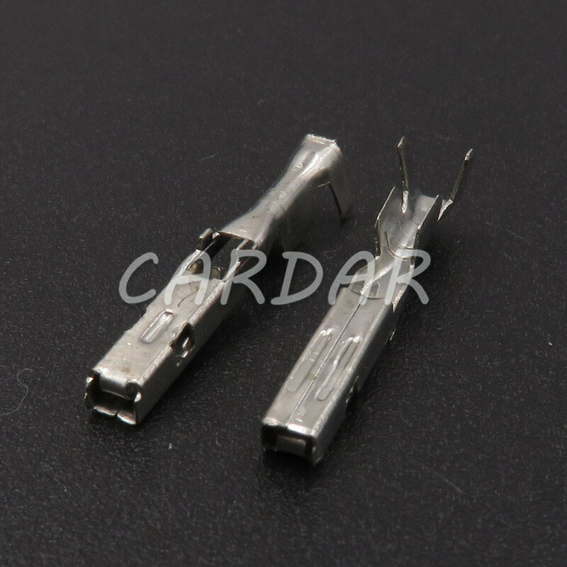 1 Set 2 Pin 7122-7820 7123-7820 MG 610392 Motor Automotive Connector Wiring Socket Plug Starter MG611273