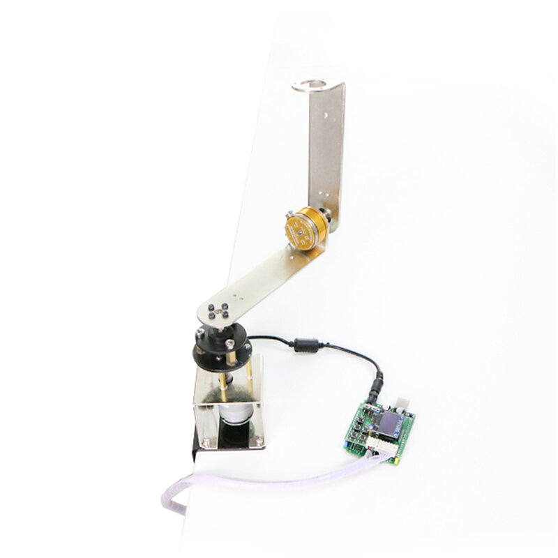 Péndulo invertido giratorio para Arduino Stm32, péndulo invertido Circular de primer orden, diseño eléctrico Pid, Simulink generado Cod