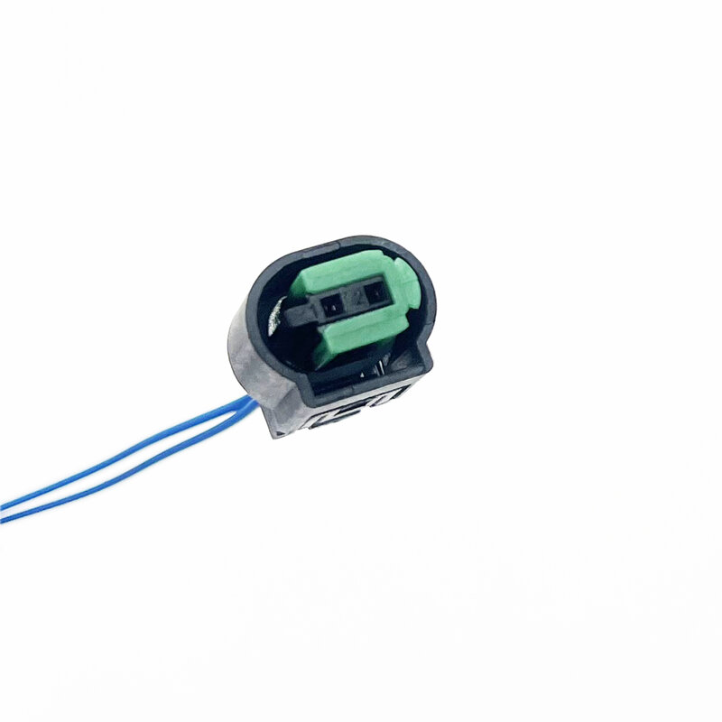 ESIRSUN-Sensor de temperatura del aire ambiente exterior con enchufe conector para BMW, serie 1, 6, 7, E39, E46, X3, X5, X6, Z4, Z8, 65816905133