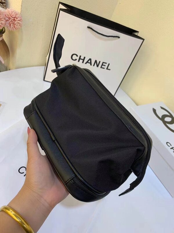 Chanelฤดูใบไม้ผลิใหม่ประณีตหญิงกระเป๋าสุภาพสตรีClutchกระเป๋าคลาสสิกเพชรกระเป๋าสตางค์กระเป๋าขน...