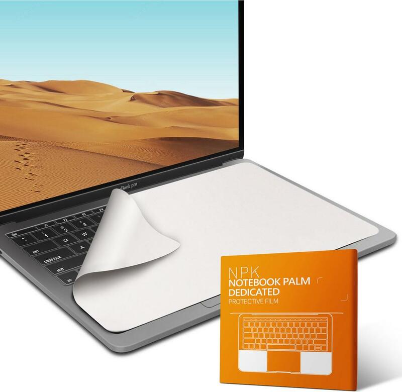 Film Pelindung Tahan Debu untuk MacBook Keyboard Selimut Penutup Layar Laptop Membersihkan Kain MacBook Pro 13/15/16 Inci