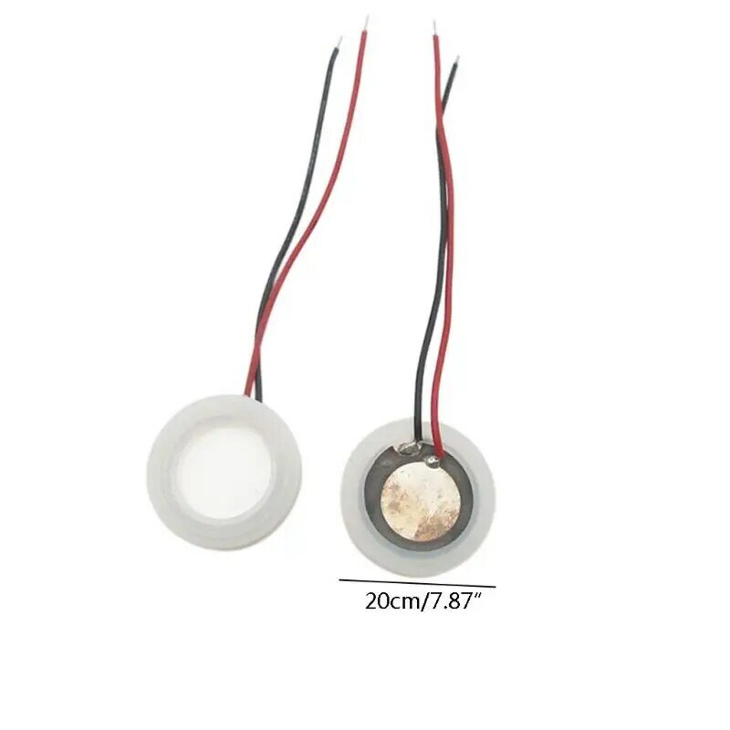20mm ultra-sônico névoa fabricante fogger discos de cerâmica para mini umidificador substituição dropship