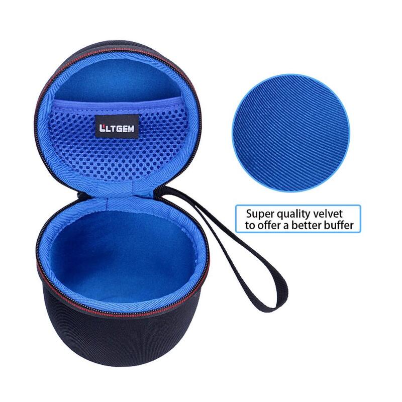 LTGEM Tahan Guncangan EVA Hard Case untuk UItimate Ears WONDERBOOM 2 Speaker Bluetooth