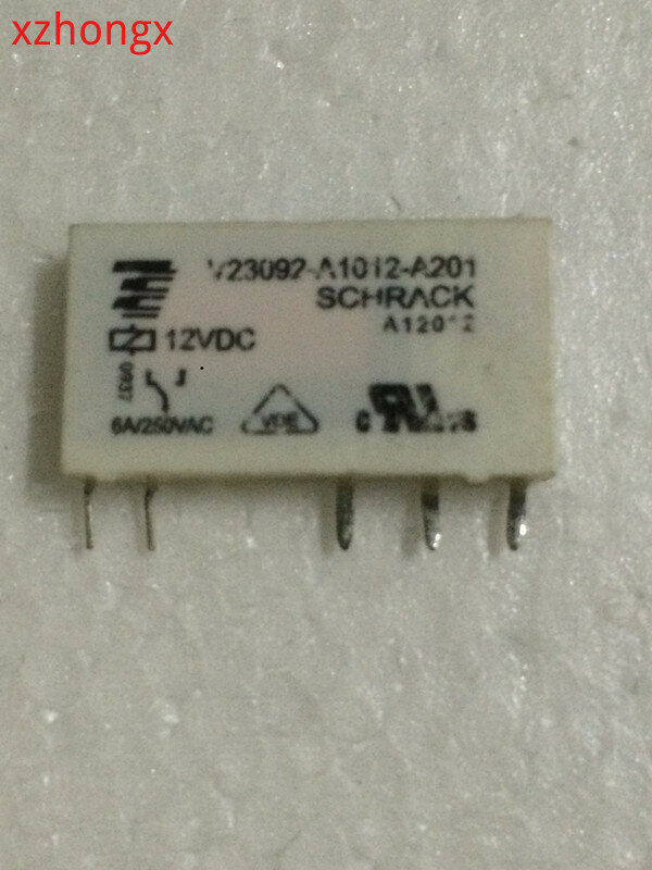 Neue lager v23092-a1012-a201 12VDC relais