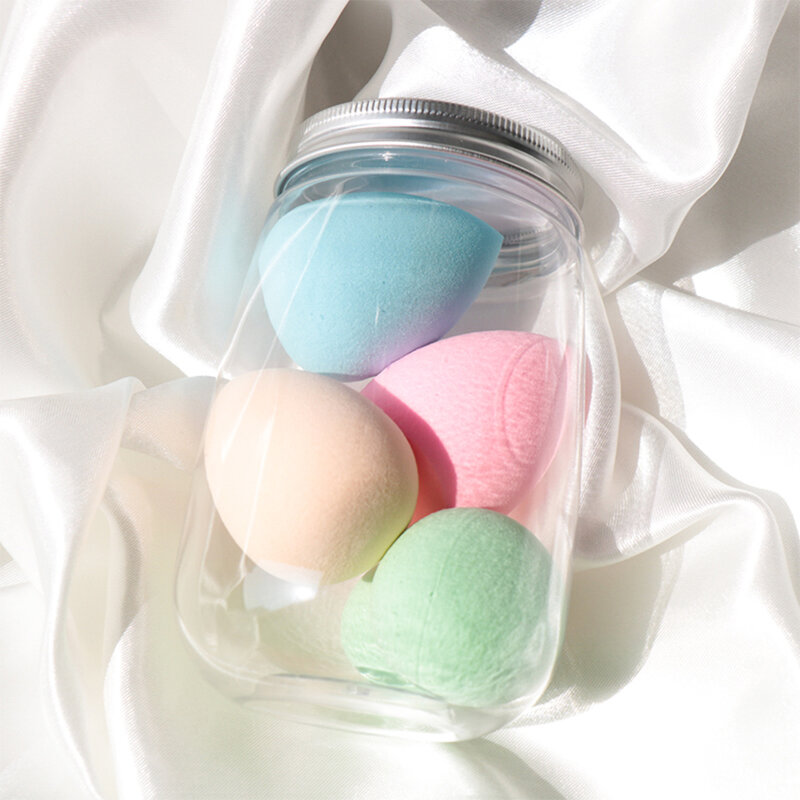 Bunte Mixed Formen Make-Up Schwamm Kosmetische Pulver Concealer Creme Foundation Puff Weichen Schwamm für Frauen Machen Up Schönheit Werkzeuge