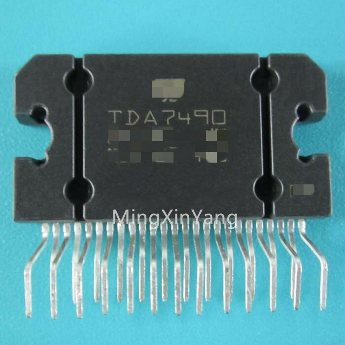 5 pces tda7490l tda7490 circuito integrado ic chip