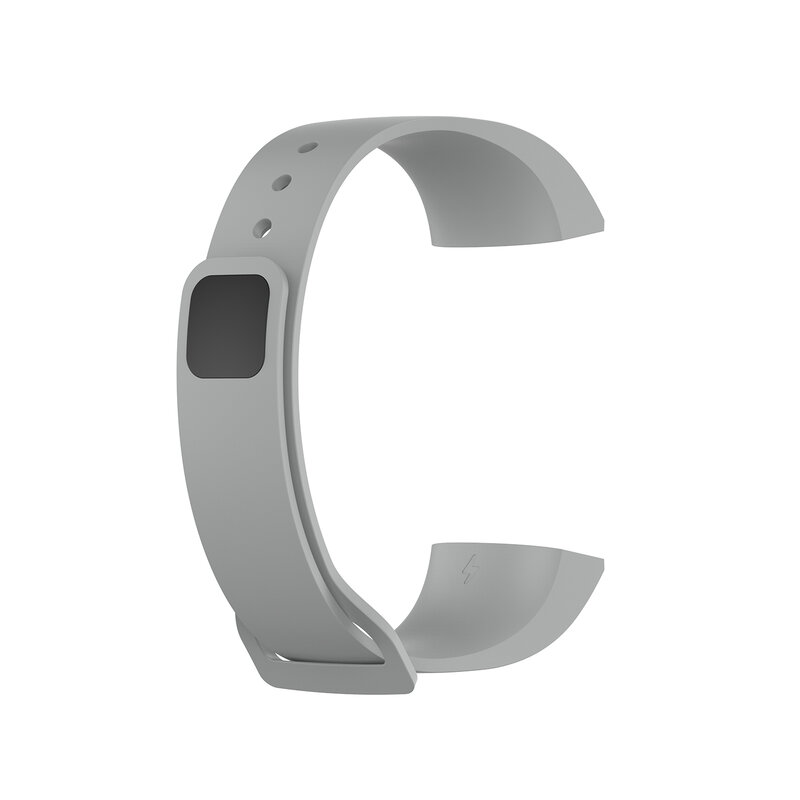 Cinturino Smart Watch AKBNSTED per Xiaomi Mi Band 4C per accessori cinturino Redmi cinturino in Silicone morbido cinturino da polso braccialetto sportivo Correa