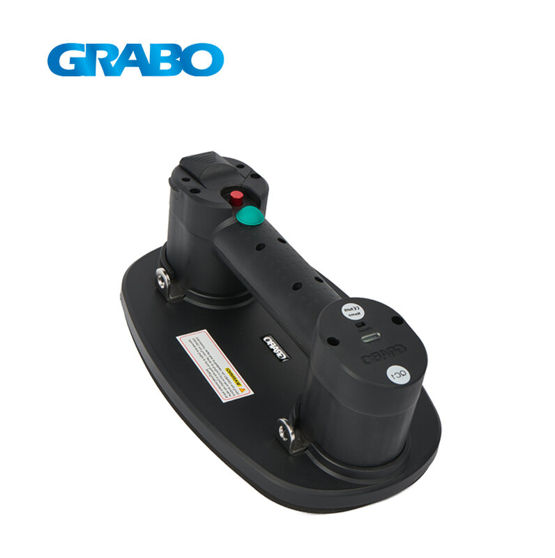 Grabo Classic Lifter for Warehouse Worker Carpenter Wood Working suction cups for tiles