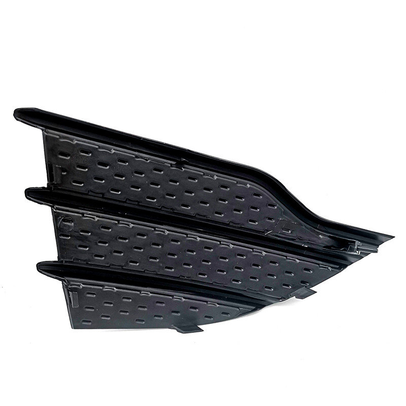 Cubierta de parachoques delantero para coche Ford, rejilla de inserción de color negro, para lado izquierdo, años 2013 A 2016