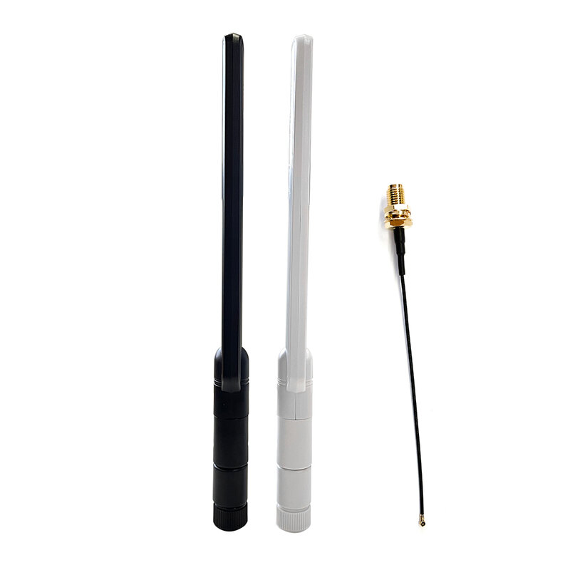 5G Full-Band High-Gain Antenne 5G Module Antenne Omnidirectionele Smart Home Security Router Iot Antenne Sma Mannelijke 600-6000Mhz
